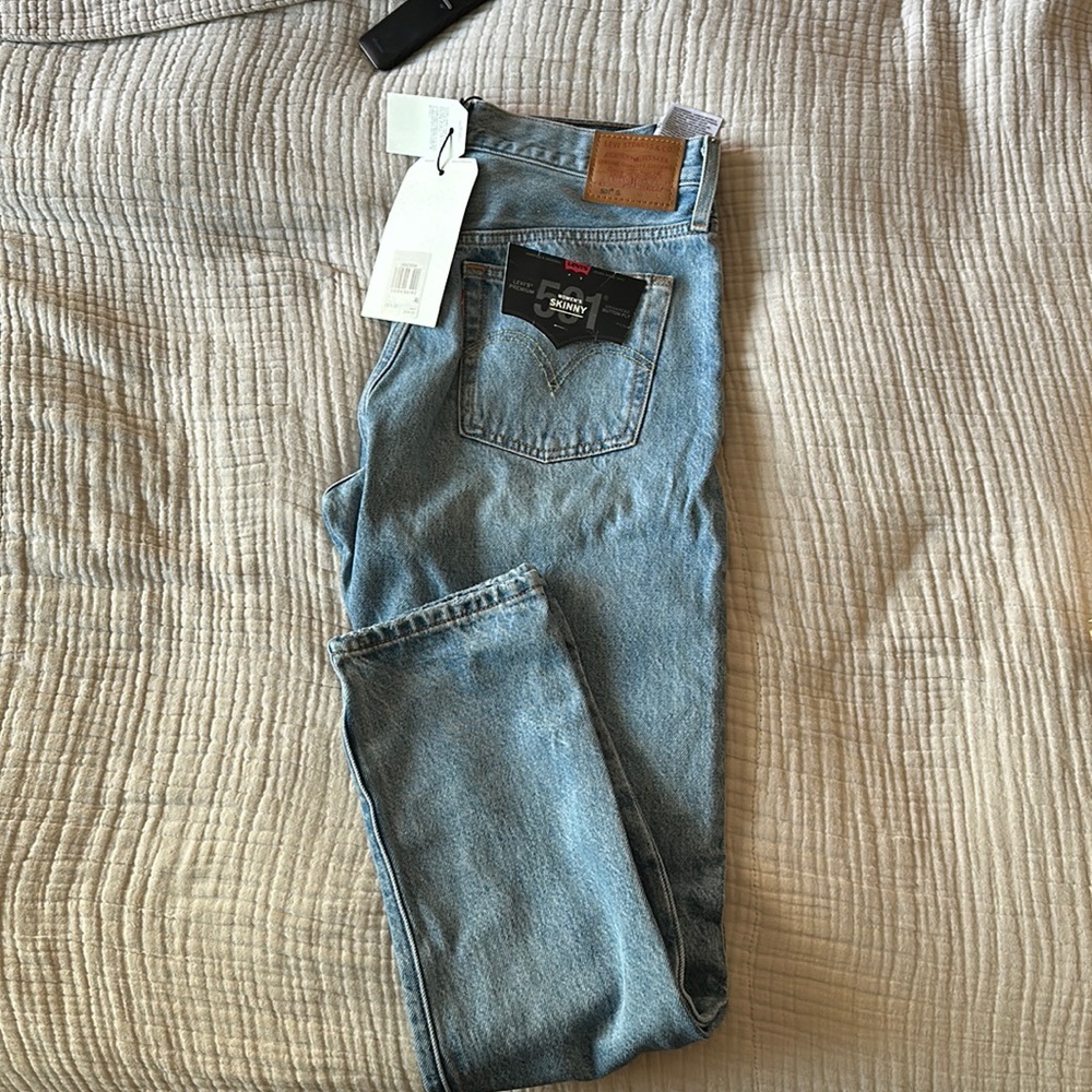 Levi’s brand new with tags